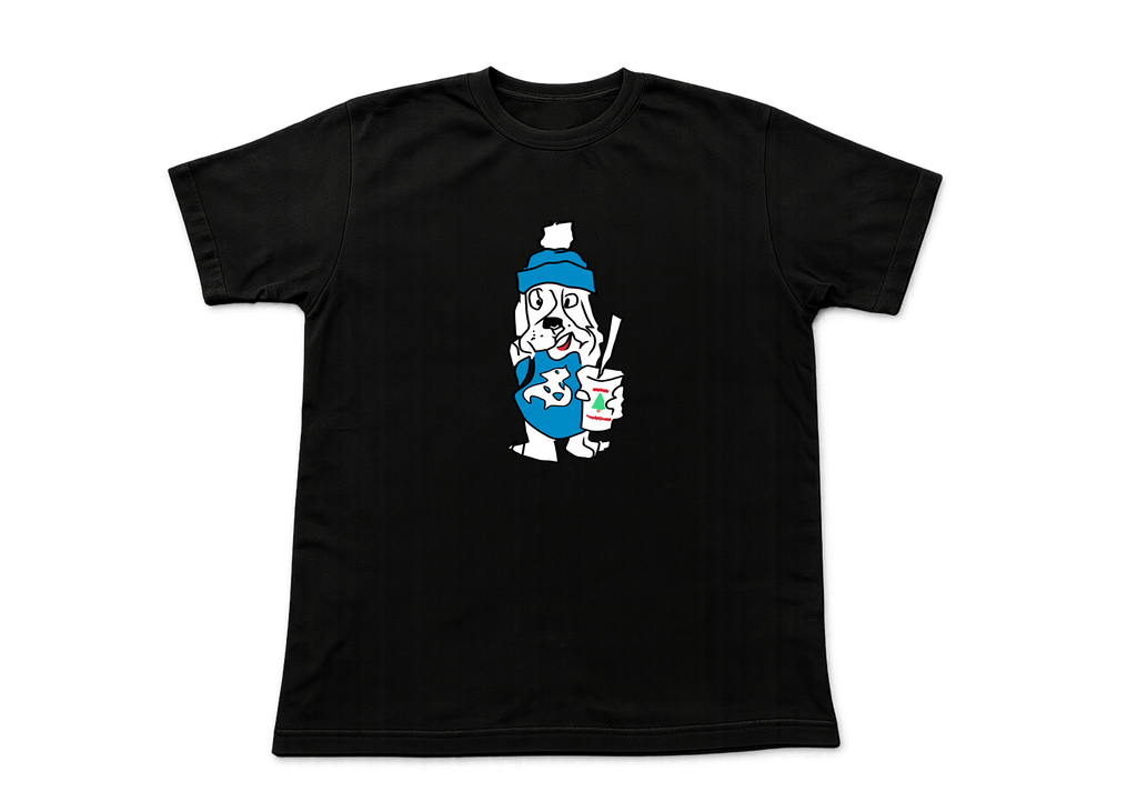 SLUSH PUPPY REVERSIBLE TEE