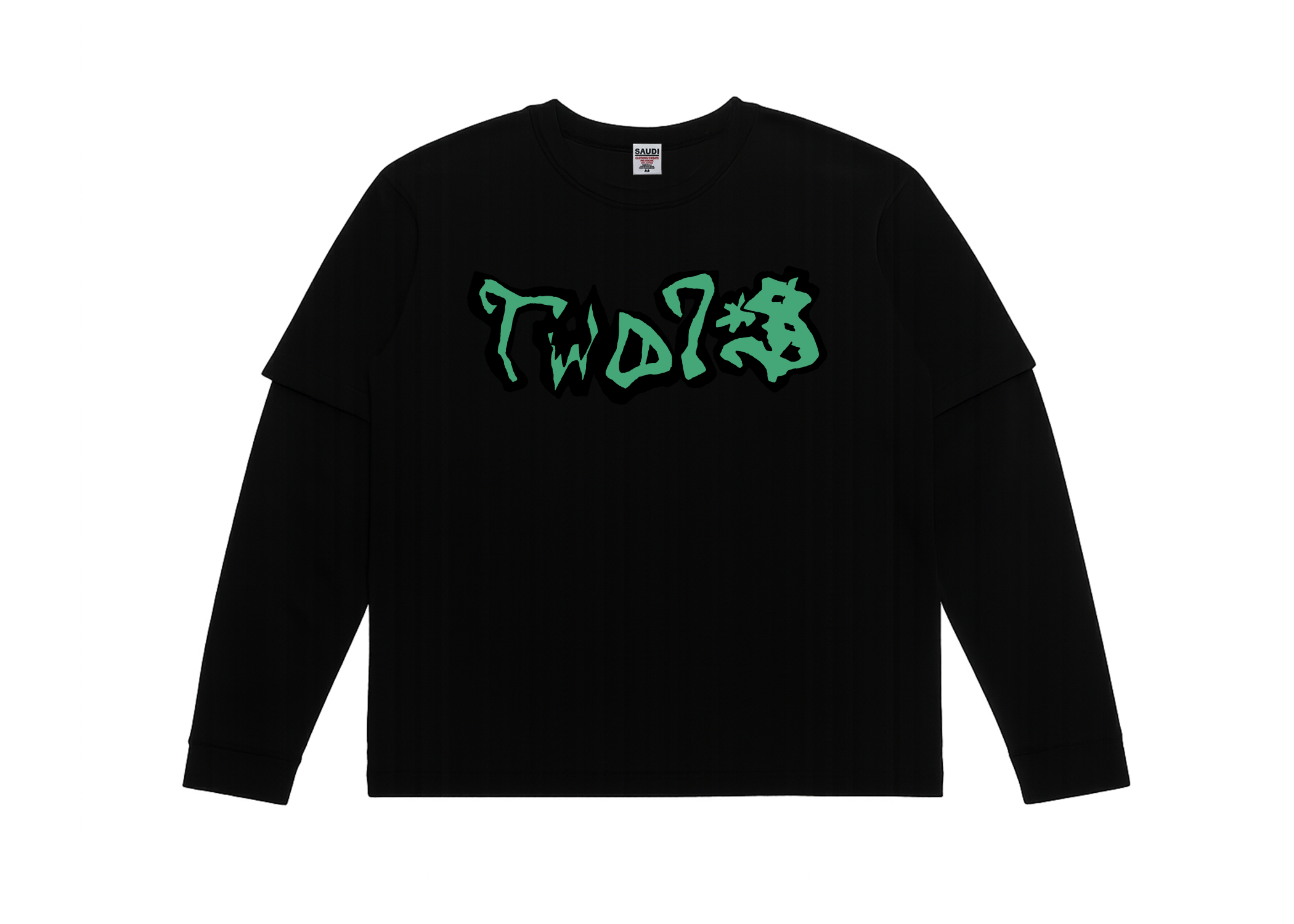 TWZTD LONGSLEEVE | TWOSEVENUNIVERSITY