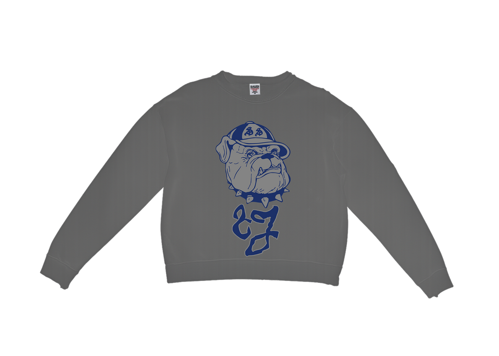 GEORGETOWN CREWNECK 2
